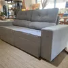Sofá Reclinable Larus 3 Cuerpos 205 cm – Gris - Sillones y sofás, Uruguay | Berna home, vista 2 de 13