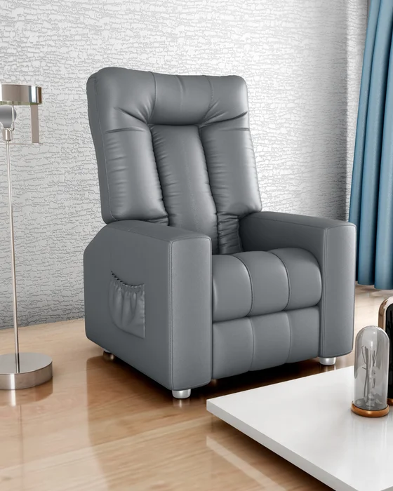 Sofa Pallas - Moderna Hogar en Gris - Sillones y sofás, Uruguay | Moderna Hogar