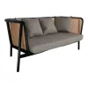 SOFA MONSUL 3 CUERPOS en Gris - Sillones y sofás, Uruguay | Sentido Jose Ignacio, vista 2 de 2