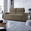 Sofa Dalaman 2,06m - Sillones y sofás, Uruguay | Casa Brava, vista 1 de 13
