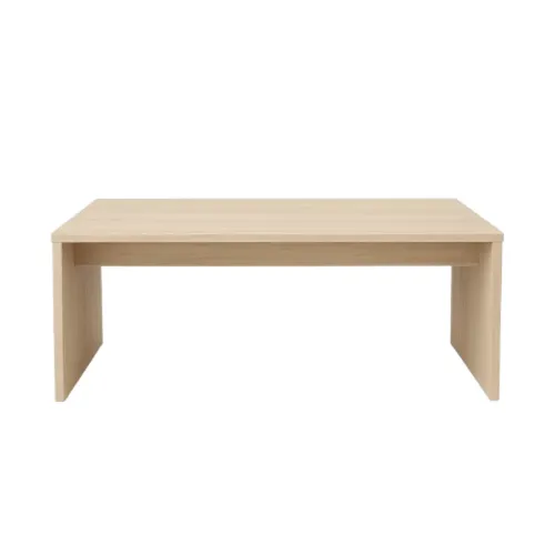 Mesa de Centro Capri 110 cm – Crudo - Mesas de living, Uruguay | Berna home