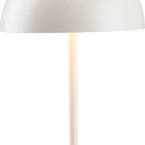 Lámpara a pilas KENT Ø16xA25cm gris táct en Gris - Iluminación, Uruguay | JYSK