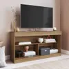 Rack Granada en Madera natural - Muebles para TV, Uruguay | Palermo Casa Deco, vista 1 de 4
