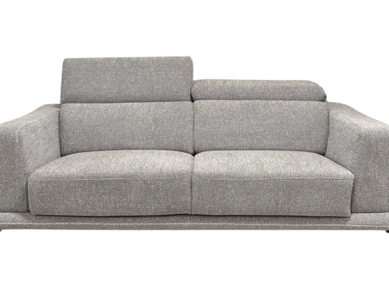 Sofá 3 cps GUNNI - Beige en Beige - Sillones y sofás, Uruguay | Finkel