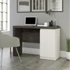 Escritorio Puerta Única y Estantes - Sauder - Linea Hudson Court en Multicolor - Escritorios y sillas de escritorio, Uruguay | Rústico Hogar, vista 2 de 5