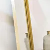 ESPEJO REDONDEADO GOLD - 60 X 20 CMS en Dorado - Espejos, Uruguay | La Iberica, vista 1 de 2