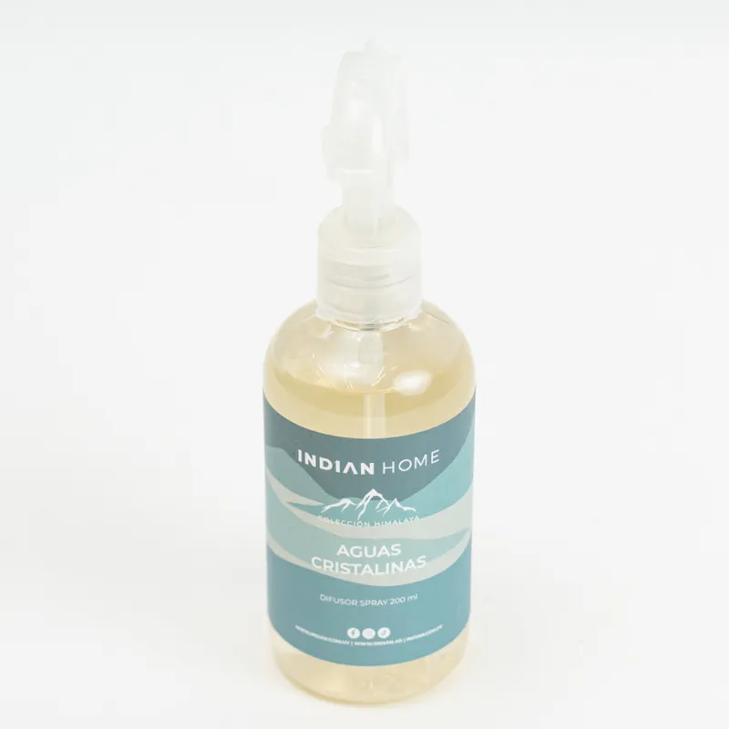 Difusor Himalaya ,spray - Estampado 1 en Multicolor - Velas y Portavelas, Uruguay | Indian