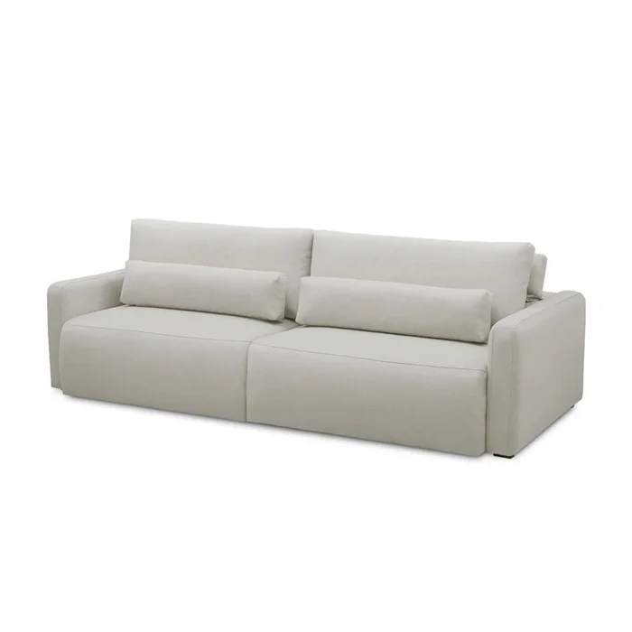 Sillón 3 Cuerpos - Leclerc - 2.4 en Beige - Sillones y sofás, Uruguay | Ecowood, vista 2