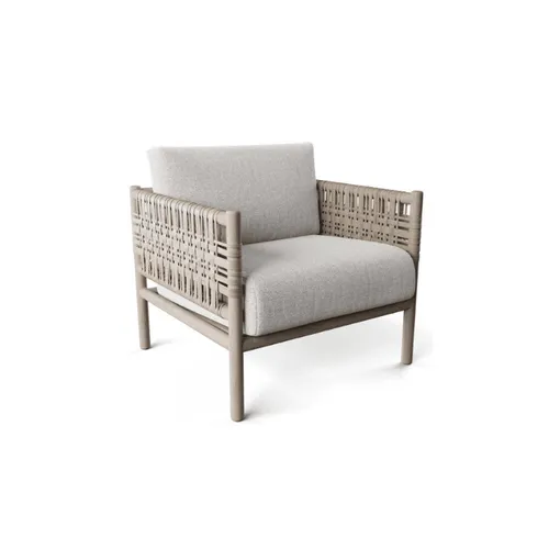 BUTACA AKIRA EXTERIOR GRIS en Gris - Muebles para el exterior, Uruguay | Masinfinito Casa
