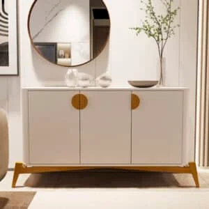 Aparador 3P Buriti en Elige una opciónOff - Muebles para TV, Uruguay | Deluxe Home, vista 3