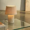 Lámpara de mesa Alaro de mármol blanco en Blanco - Lámparas de mesa, Uruguay | Kavehome, vista 2 de 5