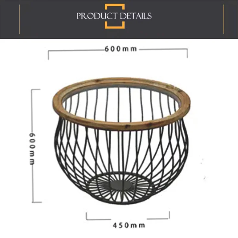 Mesa hierro & madera tosca en Madera natural - Mesas de comedor, Uruguay | Decotech, vista 5