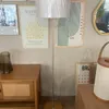 Lámpara de Pie Slim - Pantalla Algodón - Lámparas de pie, Uruguay | Berna home, vista 2 de 3