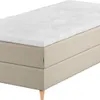Cama cont 90x200 GOLD C5 Dreamz sand-91 en Beige - Dormitorio, Uruguay | JYSK, vista 1 de 4