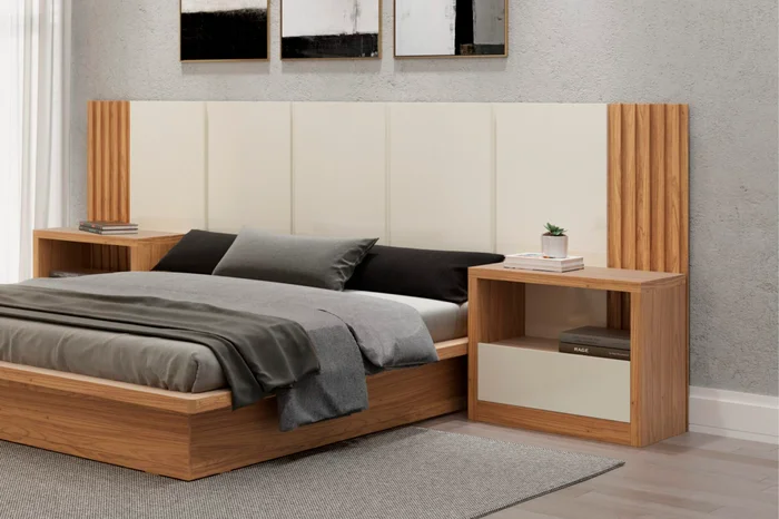 Respaldo de Cama Juno King en Limpiar - Respaldos de cama, Uruguay | Casa Brava