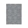 ALFOMBRA ONDAS 244x305CM BLANCO/NEGRO en Blanco - Textiles, Uruguay | Koz, vista 1 de 4