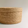 CESTA SEAGRASS TAPA - Canastos, Uruguay | Zara Home, vista 5 de 5