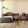 Sofá Nashville - Gris - Chaise derecho en Gris - Sillones y sofás, Uruguay | Walnut, vista 1 de 5
