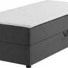 Cama cont almac 90x200 PLUS C40 gr-40 en Gris - Dormitorio, Uruguay | JYSK, vista 2 de 4