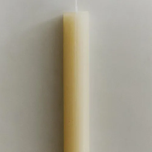 PACK VELAS LARGAS DECORATIVAS CILINDRO (PACK DE 4) - Velas y Portavelas, Uruguay | Zara Home