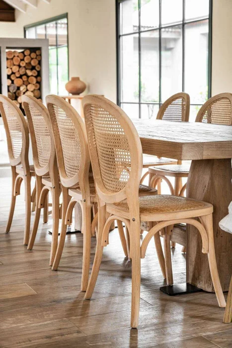 SILLA VERONA - NATURAL RAW en Madera natural - Sillas, Uruguay | La Iberica, vista 18