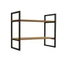 ESTANTERIA BAJA DE PARED REPISA LINEA INDUSTRIAL HIERRO - Bibliotecas, Uruguay | Balton, vista 4 de 10