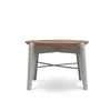 Mesa de centro Garden - 67 x 39 - Carvalho y Off White en Beige - Mesas de living, Uruguay | NYR, vista 3 de 4