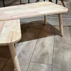 Mesa de Centro Montevideo - Madera de Caucho - Mesas de living, Uruguay | Berna home, vista 8 de 10
