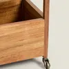 MUEBLE ALMACENAJE RUEDAS - Aparadores y recibidores, Uruguay | Zara Home, vista 6 de 6