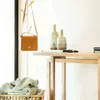 MESA DE ARRIMO / CONSOLA GEO - OLMO - 1.20 MTS en Madera natural - Bibliotecas, Uruguay | La Iberica, vista 22 de 24