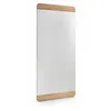 ESPEJO CON DETALLES DE MADERA en Madera natural - Espejos, Uruguay | Champagne Home, vista 1 de 4