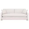 Sofá tapizado Feli en Off-white - Sillones y sofás, Uruguay | Pieza Clave, vista 1 de 2