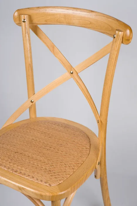 Silla Paris Clara en Madera natural - Sillas, Uruguay | Victoriana, vista 4