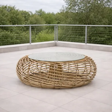 Niah Mesa Centro - Muebles para el exterior, Uruguay | Aihaus