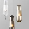 LUMINARIA AINO GREY - Lámparas colgantes, Uruguay | Berlina Store, vista 4 de 4