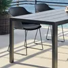 Mesa de jardín MADERUP A90xL205 negro en Negro - Muebles para el exterior, Uruguay | JYSK, vista 4 de 4