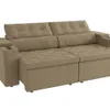 Sofa Otto 260CM - Retractil/Reclinable - Sillones y sofás, Uruguay | Balton, vista 5 de 23