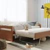 Cama Marinera 1 plaza - Nois - Madera Maciza - Marrón - Dormitorio, Uruguay | Ecowood, vista 1 de 4