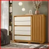 Comoda con puerta – Duetto 190 en Multicolor - Cómodas, Uruguay | Punto Unión, vista 9 de 10