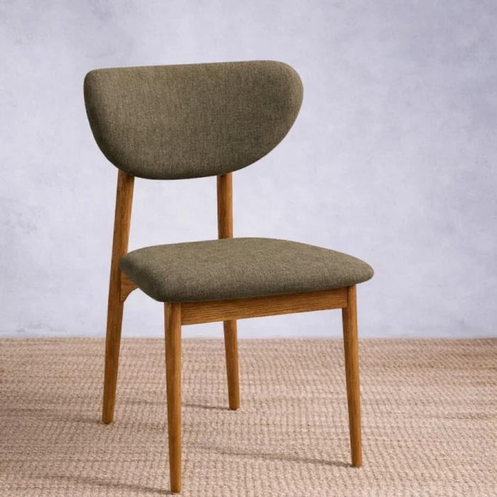 Silla Arco en Verde oliva - Sillas, Uruguay | Aihaus