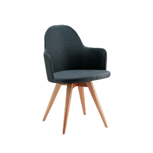 Silla Nina tela easy clean en a elección - Sillas, Uruguay | Arquetipo