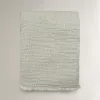 MANTA JACQUARD TEXTURA - Textiles, Uruguay | Zara Home, vista 5 de 5