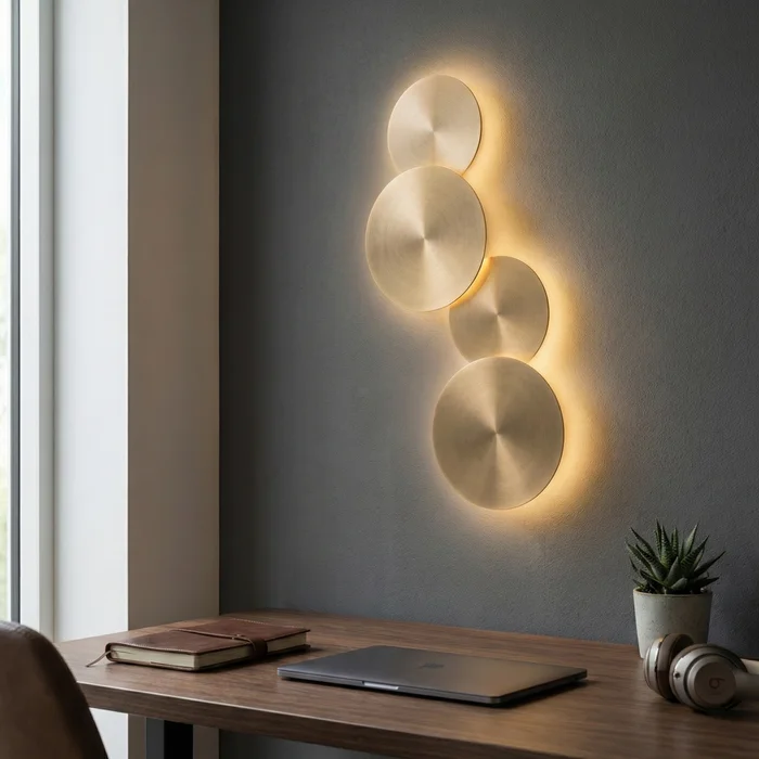 Eclipse Quad Wall - Iluminación, Uruguay | La Perla, vista 3
