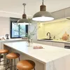 BANCO DE BAR CLUB - CUERO ITALIANO CARAMELO - Sillas, Uruguay | La Iberica, vista 9 de 12