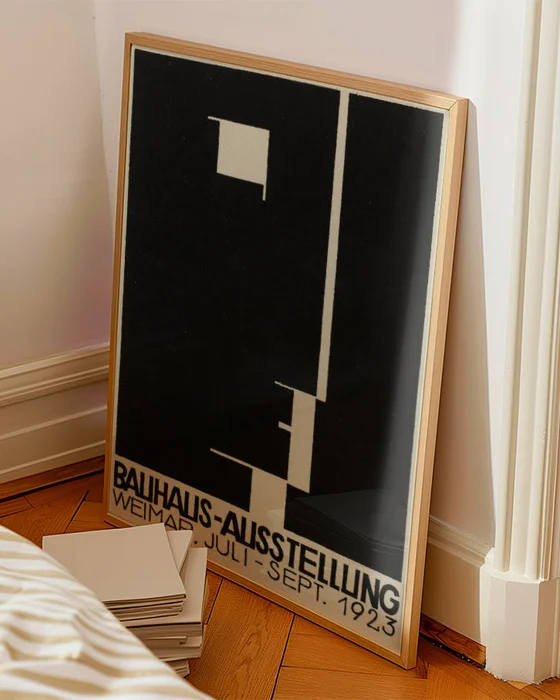 Bauhaus - Emblema - Láminas, Uruguay | La Cuadrería, vista 2