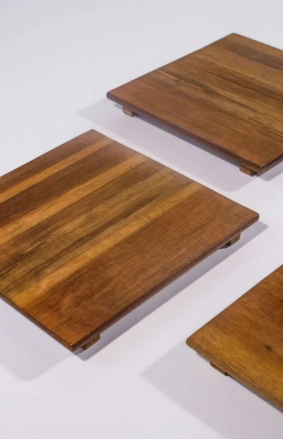 POSA OLLA 25 X 25 en Marrón - Decoración, Uruguay | Fundamento Muebles, vista 2