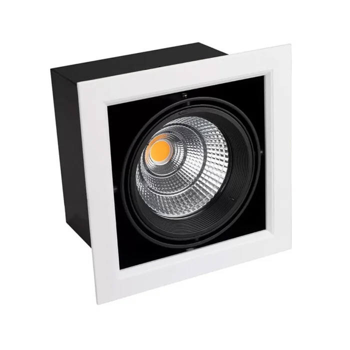 Luminaria de Techo Downlight Lux Cube - Lámparas colgantes, Uruguay | Serlux