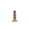 Portavelas Noelia - Taupe en Beige - Velas y Portavelas, Uruguay | Walnut, vista 3 de 3