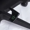 Silla De Oficina Malla Negro Damasco en Negro - Escritorios y sillas de escritorio, Uruguay | Divino, vista 6 de 7