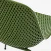 Silla de exterior Quinby con patas de acero verde en Verde - Sillas, Uruguay | Kavehome, vista 4 de 9